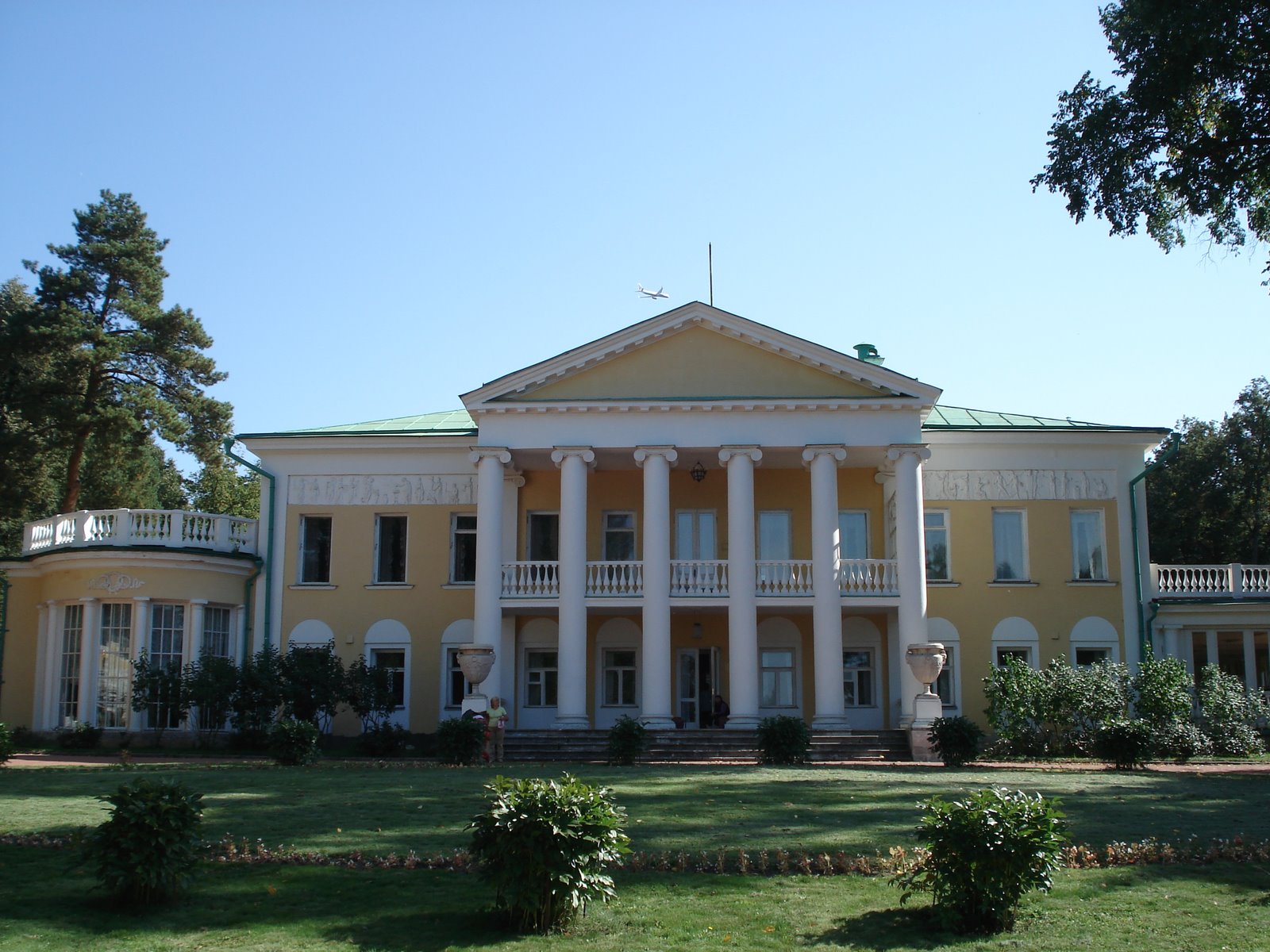 Sukhanovo, Vidnoye (усадьба Суханово, Видное)